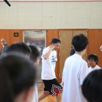 三代目JSB 山下健二郎が母校でランニングマンを指導！生徒からのサプライズに「最高の思い出になりました」