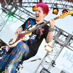 【ライブレポート】Mrs. GREEN APPLEがMETROCK2017に参戦!ロック&ポップで魅せた熱狂のステージ