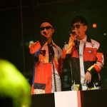 人気急上昇の藤井萩花、藤井夏恋ユニットShuuKaRenがB.LEAGUE AWARD SHOW　2016‐17に華を添え、m-floが会場をダンスフロアに！！