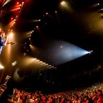 PUFFYデビュー21周年記念日に21曲を熱唱！スペシャルゲスト堂島孝平からのサプライズも！