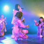 【写真特集】Cheeky Parade(チキパ)が「TAKESHIBA MUSIC CRUISE 2017」で華麗なパフォーマンス！