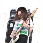 【ライブレポート】リーガルリリーが独特の世界観でメトロックを魅了！NEW BEAT SQUAREのトップバッターで登場！