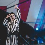 【ライブレポート】野外フェス「人間交差点2017」に満を持してKREVAが登場。フェスならではの納得のセットリストでグルーヴを巻き起こす。