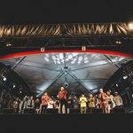 【ライブレポート】野外フェス「人間交差点2017」のヘッドライナーにRHYMESTERが登場。怒涛のごとく新曲を披露し、まさに攻めまくりのクライマックス！