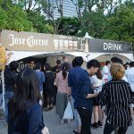 【写真特集】最先端花火と音楽の融合フェス・「STAR ISLAND」(スター アイ ランド)がお台場で開催！原田朱が浴衣で場内をレポート！