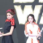 【動画】池田美優(みちょぱ)　山本舞香がファッションショーに登場！5月4日 スター・ウォーズの日に六本木でファン参加型イベント開催！