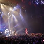 【ライブレポート】復活を遂げたスーパーコスプレバンド・Psycho le Cému(サイコ・ル・シェイム)が2017年初ワンマンLIVEを思い出の地・新木場Studio Coastで開催！ DAISHIのライフソングとも言える『REMEMBRANCE』をラストに披露！