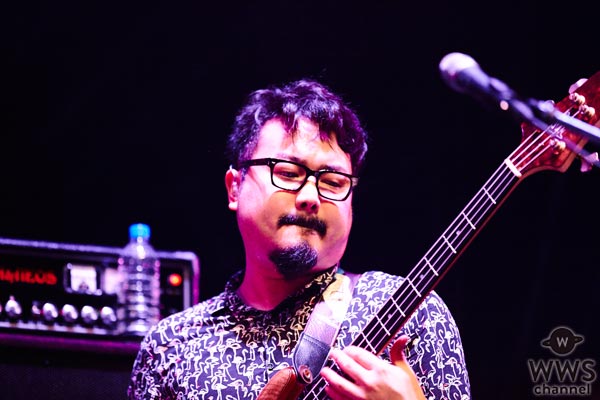 ゲスの極み乙女。が約半年ぶりとなるライブを開催！「いつも見る顔がいてホント嬉しいです」