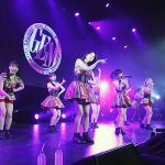 【写真特集】GEMが「TAKESHIBA MUSIC CRUISE 2017」で激しいダンスパフォーマンス！