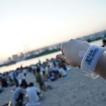 【写真特集】最先端花火と音楽の融合フェス・「STAR ISLAND」(スター アイ ランド)がお台場で開催！原田朱が浴衣で場内をレポート！