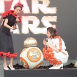 【写真特集】人気ガールズグループ・Flower 池田美優(みちょぱ)　山本舞香が華やか衣装で登場！5月4日 スター・ウォーズの日に六本木でファン参加型イベント開催！