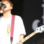 【ライブレポート】04 Limited SazabysがJAPAN JAM 2017を灼熱の音楽の楽園へと導く！「皆さんのトラウマも黒歴史も全部洗いざらい俺たちが壊す」