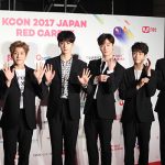 【写真特集】ジュノ(2PM)、BTOB 、DAY６（デイシックス）、 ASTRO(アストロ) ら人気韓流アーティストがレッドカーペットに登場！KCON 2017 JAPAN初日開催！
