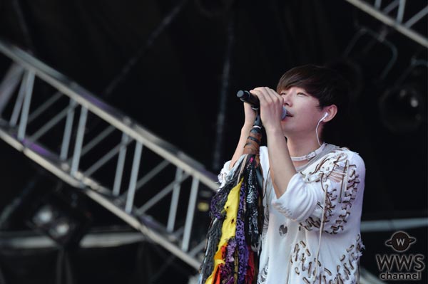 【ライブレポート】SPYAIRがメトロックで灼熱ライブ！「マジでぶっ倒れないで音楽を楽しんで帰れよ！」