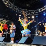 【ライブレポート】BEGINがメトロックを癒しの世界へと誘う！マルシャのリズムに乗せて名曲メドレーを披露！