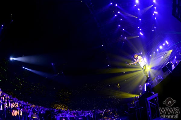 【ライブレポート】スガシカオがデビュー20周年記念イベント『スガフェス』を締めくくる！「俺からファンとスタッフたちへの恩返しの第一歩」