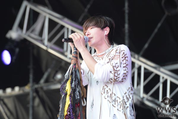 【ライブレポート】SPYAIRがメトロックで灼熱ライブ！「マジでぶっ倒れないで音楽を楽しんで帰れよ！」