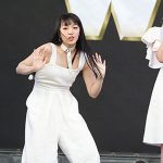 【ライブレポート】Flowerが全身白コーデで4/26発売の新曲『MOON JELLYFISH』を生で初披露！六本木ヒルズアリーナを激しいダンスパフォーマンスで盛り上げる！