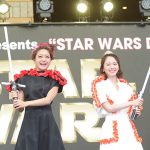 【写真特集】人気ガールズグループ・Flower 池田美優(みちょぱ)　山本舞香が華やか衣装で登場！5月4日 スター・ウォーズの日に六本木でファン参加型イベント開催！