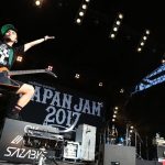 【ライブレポート】04 Limited SazabysがJAPAN JAM 2017を灼熱の音楽の楽園へと導く！「皆さんのトラウマも黒歴史も全部洗いざらい俺たちが壊す」