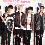 【写真特集】ジュノ(2PM)、BTOB 、DAY６（デイシックス）、 ASTRO(アストロ) ら人気韓流アーティストがレッドカーペットに登場！KCON 2017 JAPAN初日開催！