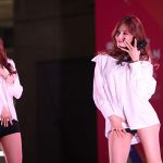 韓国の4人組ガールズグループ・STELLARがKCON 2017 JAPANでセクシーすぎるライブパフォーマンス！