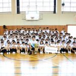 三代目JSB 山下健二郎が母校でランニングマンを指導!生徒からのサプライズに「最高の思い出になりました」