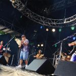 【ライブレポート】BEGINがメトロックを癒しの世界へと誘う！マルシャのリズムに乗せて名曲メドレーを披露！