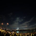 【写真特集】最先端花火と音楽の融合フェス・「STAR ISLAND」(スター アイ ランド)がお台場で開催！原田朱が浴衣で場内をレポート！