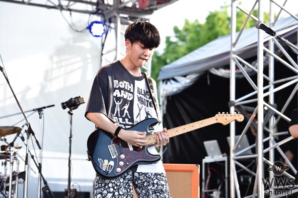 【ライブレポート】Mrs. GREEN APPLEがMETROCK2017に参戦！ロック＆ポップで魅せた熱狂のステージ