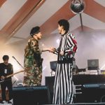 【ライブレポート】野外フェス「人間交差点2017」に満を持してKREVAが登場。フェスならではの納得のセットリストでグルーヴを巻き起こす。