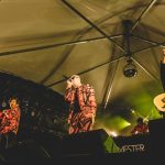 【ライブレポート】野外フェス「人間交差点2017」のヘッドライナーにRHYMESTERが登場。怒涛のごとく新曲を披露し、まさに攻めまくりのクライマックス!