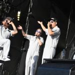 【ライブレポート】JAPAN JAMのSKY STAGEにピーカンが似合うRIP SLYMEが登場。夏の始まりを予感させるアゲアゲのステージで観客を魅了する。