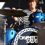 【ライブレポート】04 Limited SazabysがJAPAN JAM 2017を灼熱の音楽の楽園へと導く！「皆さんのトラウマも黒歴史も全部洗いざらい俺たちが壊す」