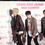 【写真特集】ジュノ(2PM)、BTOB 、DAY６（デイシックス）、 ASTRO(アストロ) ら人気韓流アーティストがレッドカーペットに登場！KCON 2017 JAPAN初日開催！