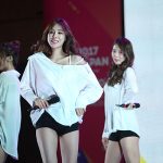 韓国の4人組ガールズグループ・STELLARがKCON 2017 JAPANでセクシーすぎるライブパフォーマンス！