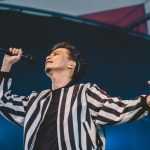 【ライブレポート】野外フェス「人間交差点2017」に満を持してKREVAが登場。フェスならではの納得のセットリストでグルーヴを巻き起こす。