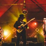 【ライブレポート】野外フェス「人間交差点2017」のヘッドライナーにRHYMESTERが登場。怒涛のごとく新曲を披露し、まさに攻めまくりのクライマックス！