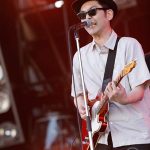 【ライブレポート】JAPAN JAM初日のSUNSET STAGEでZAZEN BOYSとLEO今井がスペシャルアクトを披露。ZAZEN BOYS独自の世界観に、LEO今井の個性が更なるエッセンスを付け加える。