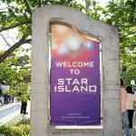 【写真特集】最先端花火と音楽の融合フェス・「STAR ISLAND」(スター アイ ランド)がお台場で開催！原田朱が浴衣で場内をレポート！