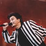 【ライブレポート】野外フェス「人間交差点2017」に満を持してKREVAが登場。フェスならではの納得のセットリストでグルーヴを巻き起こす。