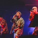 【ライブレポート】野外フェス「人間交差点2017」のヘッドライナーにRHYMESTERが登場。怒涛のごとく新曲を披露し、まさに攻めまくりのクライマックス!