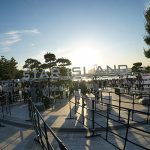 【写真特集】最先端花火と音楽の融合フェス・「STAR ISLAND」(スター アイ ランド)がお台場で開催！原田朱が浴衣で場内をレポート！