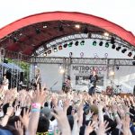 【ライブレポート】Mrs. GREEN APPLEがMETROCK2017に参戦!ロック&ポップで魅せた熱狂のステージ