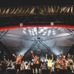 【ライブレポート】野外フェス「人間交差点2017」のヘッドライナーにRHYMESTERが登場。怒涛のごとく新曲を披露し、まさに攻めまくりのクライマックス！