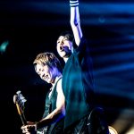 【ライブレポート】BLUE ENCOUNTが福岡国際センターで全国ツアー完遂!「まだ言えないけど、いろんなことを計画している」