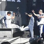 【ライブレポート】JAPAN JAMのSKY STAGEにピーカンが似合うRIP SLYMEが登場。夏の始まりを予感させるアゲアゲのステージで観客を魅了する。