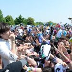 【ライブレポート】SPYAIRがメトロックで灼熱ライブ！「マジでぶっ倒れないで音楽を楽しんで帰れよ！」