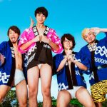 SCANDAL、BOYS AND MEN、BLUE ENCOUNT、WANIMAらが氣志團万博2017に出演決定!