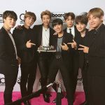防弾少年団、ジャスティン・ビーバーを抜いて韓国グループ初米Billboard Music Awardsソーシャル・アーティスト受賞！